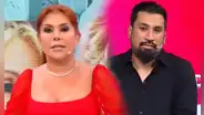 Magaly responde fuerte a Aldo Miyashiro tras advertencia de demanda por entrevistar a Fiorella Retiz