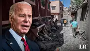 Joe Biden ofrece ayuda a Marruecos tras devastador terremoto que deja al menos 1.000 muertos