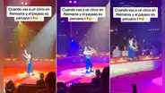 Payaso peruano emociona al tocar ‘Contigo Perú’ en circo de Alemania: “Esa canción es nuestro himno”