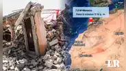Terremoto de Marruecos se sintió en Portugal: no reportaron víctimas fatales ni daños materiales
