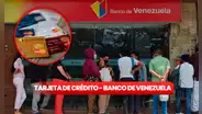 Banco de Venezuela: ¿Cómo solicito una tarjeta de crédito?