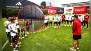 Así luce la Videna con el 'Plan Antiespías' que ordenó Reynoso con la selección peruana