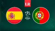 España vs. Portugal EN DIRECTO: mira AQUÍ la final del Europeo Sub-19 de Fútbol Sala