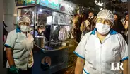 Angelita, la huanuqueña que prepara el 'mejor pollo de Lima' y es viral en TikTok