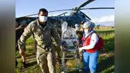 Vuelo aeromédico de las Fuerzas Armadas salvó la vida de 5 menores con neumonía