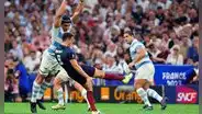 Con un hombre menos, Inglaterra derrotó 27-10 a los Pumas por el Mundial de Rugby 2023