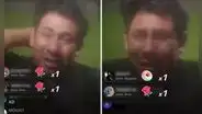 Tiktoker arequipeño rompe en llanto tras recibir donaciones en red social: "Es para mi hija"
