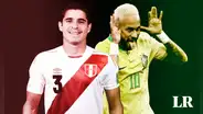Las claves de por qué Aldo Corzo debe jugar sí o sí ante Neymar de Brasil por Eliminatorias