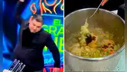 ¿Cuáles son los peores platos de 'El gran chef: famosos'? Conoce aquí el ranking oficial