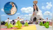 Virgen del Valle: ¿cómo es el monumento más grande a 'Vallita' en Venezuela?