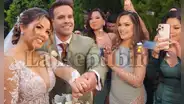 Lesly Águila fue dama de honor de Estrella Torres y se conmueve: "Su felicidad es la mía"