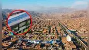 ¿Dónde estará ubicada la NUEVA UNIVERSIDAD de San Juan de Lurigancho, si se aprueba el proyecto de ley?