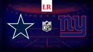 Dallas Cowboys vs. Giants EN VIVO vía ESPN: ¿a qué hora y dónde ver el partido por la NFL?