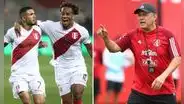 La inédita alineación de Perú que mandaría Reynoso ante Brasil tras gran cantidad de lesionados