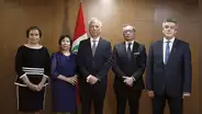 Sobre la JNJ: “Queremos un Poder Judicial independiente”