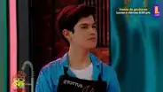 Josi Martínez tras ser eliminado de ‘El gran chef: famosos’: "Prometo volver"