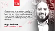 Cuando tu carro te espía, por Ragi Burhum