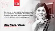 Rema, que nos ahogamos, por Rosa María Palacios