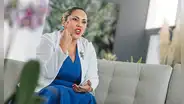 Digna Calle: “Me han puesto la cruz porque les quité las gollerías a mis colegas congresistas”