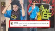 Josi Martínez se despide de 'El gran chef' y usuarios reaccionan: "Practica, debes ganar al repechaje"