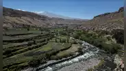 Conflicto social en Arequipa y la oposición a una hidroeléctrica en el río Chili