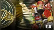 ¿Por qué no debes consumir ALIMENTOS de latas golpeadas? Descubre la razón