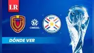 ¿Qué canal pasa Venezuela vs. Paraguay EN VIVO por las Eliminatorias?