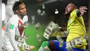 El gigantesco valor de Brasil que supera en más de 20 veces al de la selección peruana