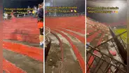 Peruanos impresionan al dejar las tribunas limpias del estadio tras Paraguay vs. Perú: “Dieron el ejemplo”