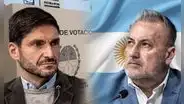 Elecciones en Santa Fe 2023 EN VIVO: ¿quién va ganando, Maximiliano Pullaro o Marcelo Lewandowski?