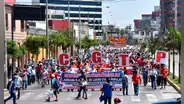 CGTP insta a la ciudadanía a unirse a la movilizaciones del próximo 12 de octubre