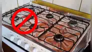 ¿Por qué NUNCA debes usar papel aluminio para cubrir la COCINA o estufa? Esta es la razón
