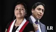 Presidenta de la comisión que investigará a la JNJ se abstuvo en el caso Freddy Díaz