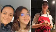 Mariella Zanetti sorprende a su hija al ir al local donde trabaja como mesera: "Apúrese con el pedido"