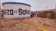 Ventanilla: encuentran cuerpo de joven de 19 años abandonado cerca a tanque de agua