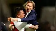 Ricardo Gareca y un contundente comentario ante la ausencia de Christian Cueva en la Bicolor