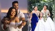 Estrella Torres: ¿cómo nació el romance entre la exintegrante de Corazón Serrano y su esposo Kevin Salas?