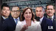 Dina Boluarte: el 25% de los ministros que tomó juramento terminaron investigados por la Fiscalía