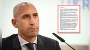 Luis Rubiales renunció a la RFEF tras besar sin consentimiento a Jenni Hermoso