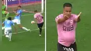 Jesús Barco anotó el 1-0 contra Sporting Cristal: Sport Boys gana con 10 jugadores