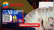 Bonos de la Patria: estos son los 4 subsidios que llegarán del 11 al 17 de septiembre 2023