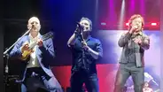 'Juntos para ti' reunió por primera vez a Gian Marco, Fonseca y Diego Torres para hacer vibrar cientos de corazones.