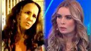 Érika Villalobos incómoda por preguntas sobre Fiorella Retiz: "¿En verdad quieres que conteste eso?"