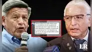 César Acuña a su hermano Héctor por Mesa Directiva: "Tú no vas porque debo cuidar mi nombre y APP"