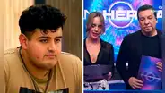 'Gran hermano Chile': Rubén es apartado definitivamente del programa tras acusaciones de acoso sexual