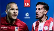 [Televen, EN VIVO] ¿A qué hora juegan Venezuela vs. Paraguay por las Eliminatorias Sudamericanas 2026?