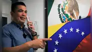 El exmilitar de Venezuela deportado de EE. UU. que ayudó a 3.000 migrantes en la frontera de México