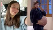 ¿Tendrá quintillizos? Doris Fundichely revela curioso dato sobre su enorme pancita