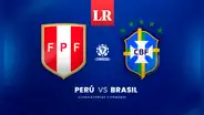 [América TV] Perú vs. Brasil: ¿a qué hora juegan por las Eliminatorias Conmebol 2026?