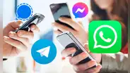 WhatsApp prepara gran cambio y te dejará intercambiar mensajes con otras apps de mensajería
